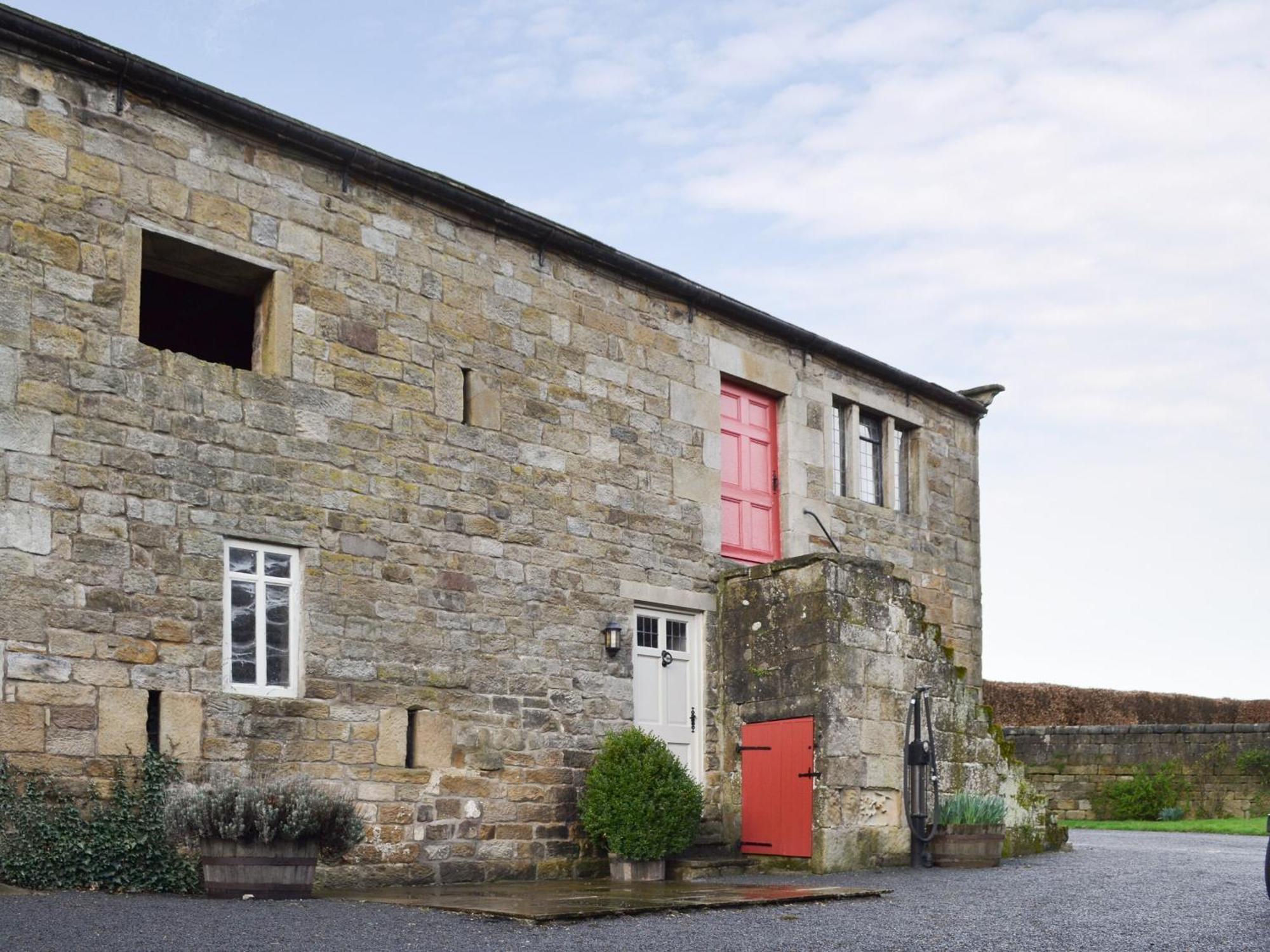 The Dovecote Villa Birstwith Bagian luar foto